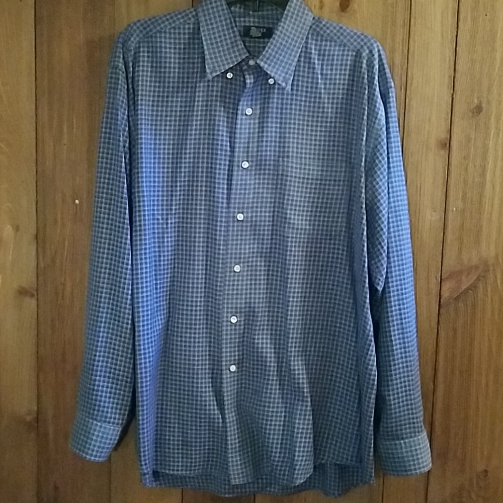 Brooks sport dress shirt